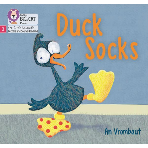 An Vrombaut - Duck Socks