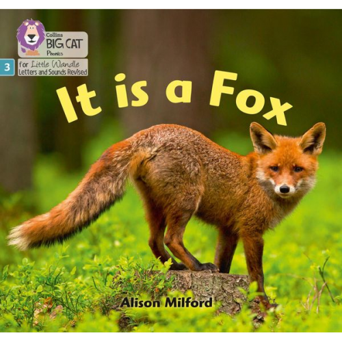 Alison Milford - It is a Fox