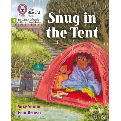 Suzy Senior - Snug in the Tent