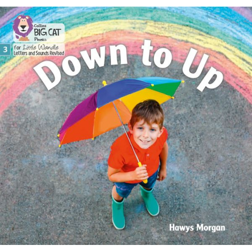 Hawys Morgan - Down to Up