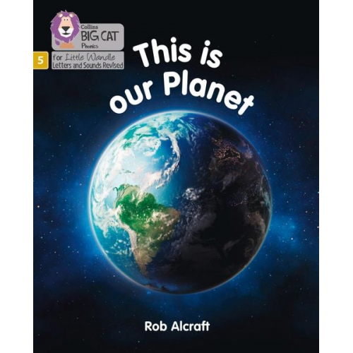 Rob Alcraft - This is Our Planet