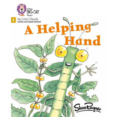 Shoo Rayner - A Helping Hand