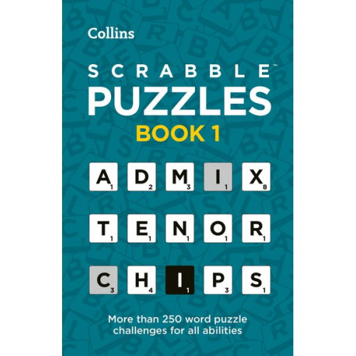 Collins Scrabble - Scrabble(tm) Puzzles