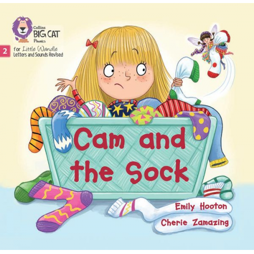 Emily Hooton - Cam and the Sock