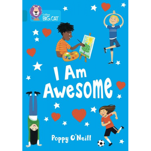 Poppy O'Neill - I Am Awesome