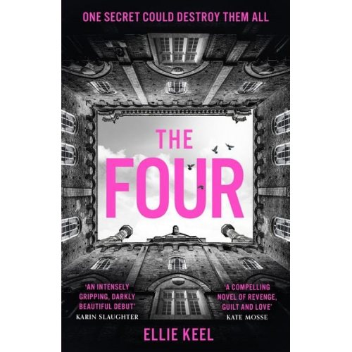 Ellie Keel - The Four