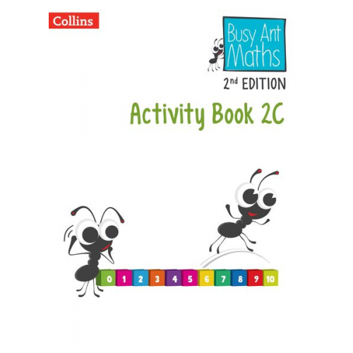 Caroline Clissold Cherri Moseley Janet Rees Jo Power Louise Wallace - Activity Book 2C