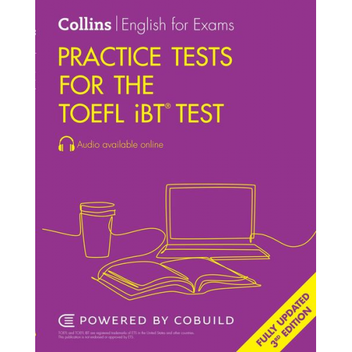 Louis Harrison - Practice Tests for the TOEFL iBT® Test