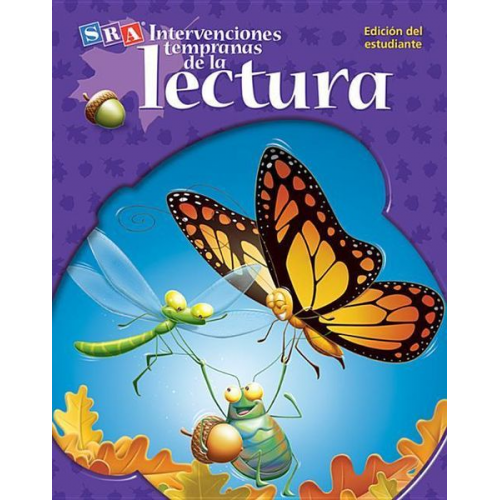 McGraw Hill - Intervenciones Tempranas de la Lectura Edición del Estudiante (Student Edition)