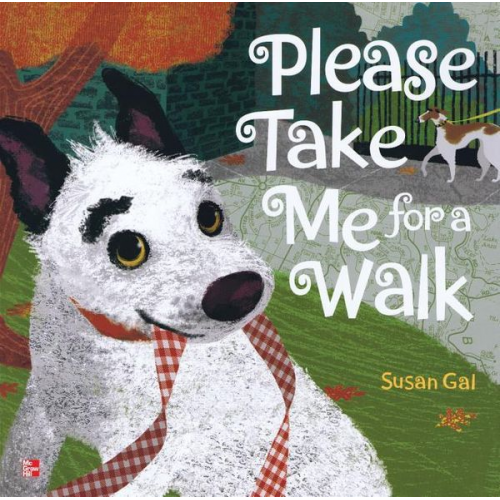 McGraw Hill - Reading Wonders Literature Big Book: Please Take Me for a Walk Grade K