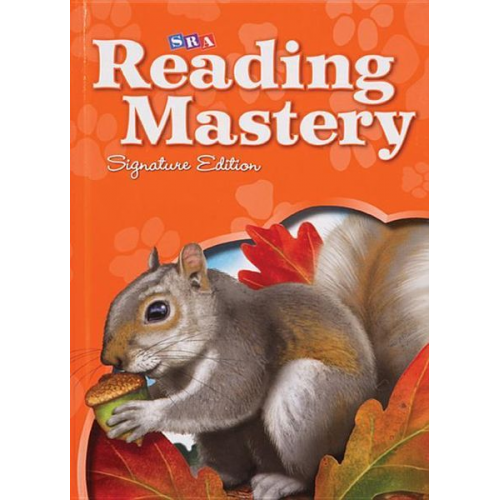 McGraw Hill - Reading Mastery Signature Edition Grade 1, Core Lesson Connections