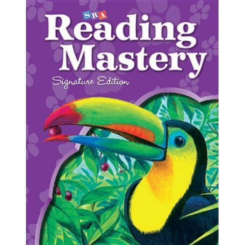 McGraw Hill - Reading Mastery Signature Edition Grade 4, Core Lesson Connections