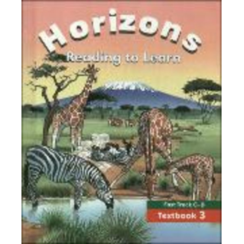 McGraw Hill - Horizons Fast Track C-D, Student Textbook 3