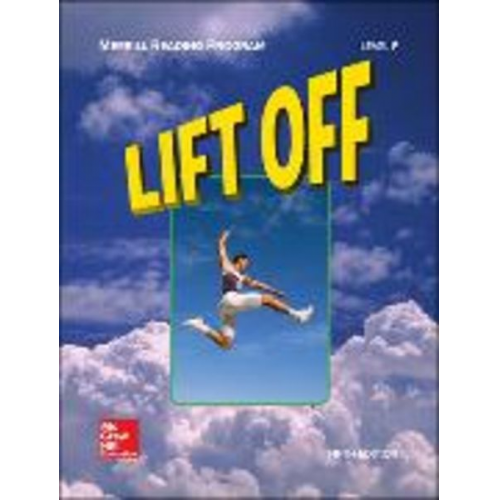 Cecil D. Mercer Mildred K. Rudolph Rosemary G. Wilson - Merrill Reading Program, Lift Off Student Reader, Level F