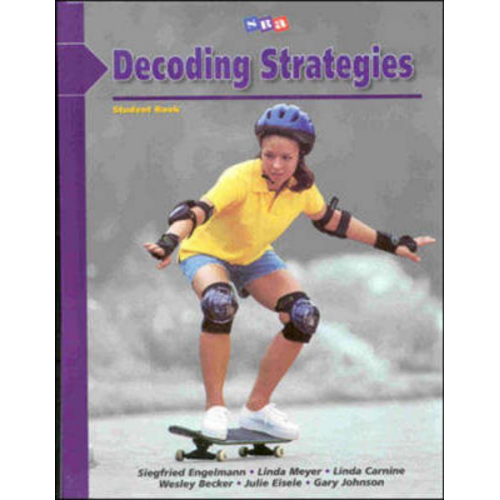 McGraw Hill - Corrective Reading Decoding Level B1, Student Book