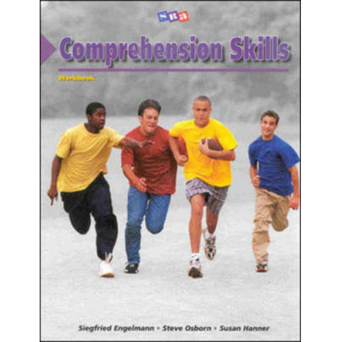 McGraw Hill - Corrective Reading Comprehension Level B1, Student Workbook