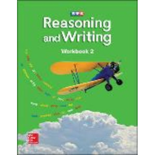 McGraw Hill - Reasoning and Writing Level B, Workbook 2