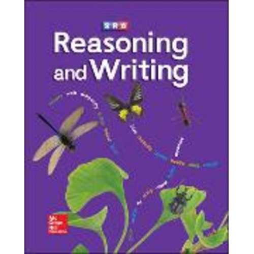 McGraw Hill - Reasoning and Writing Level D, Textbook