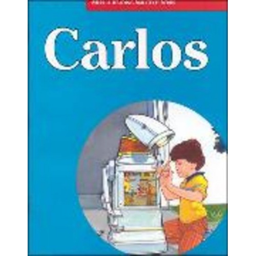 McGraw Hill - Merrill Reading Skilltext(r) Series, Carlos Student Edition, Level 3.3