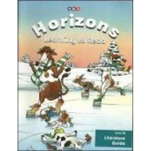 McGraw Hill - Horizons Level B, Literature Guide