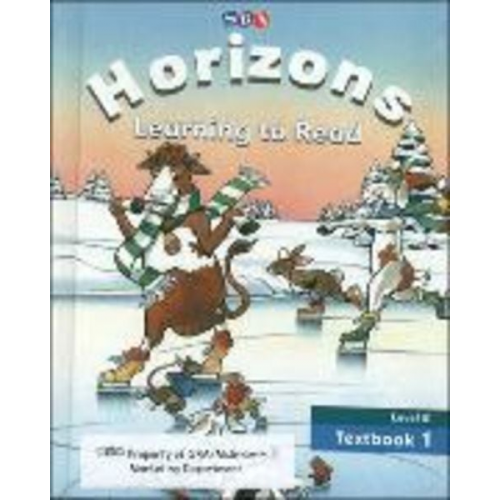 McGraw Hill - Horizons Level B, Student Textbook 1