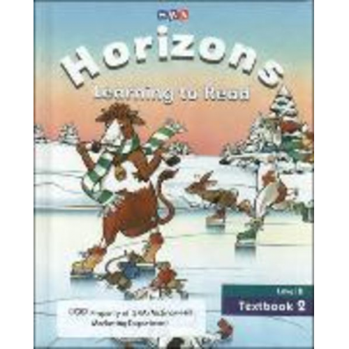 McGraw Hill - Horizons Level B, Student Textbook 2