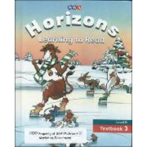 McGraw Hill - Horizons Level B, Student Textbook 3