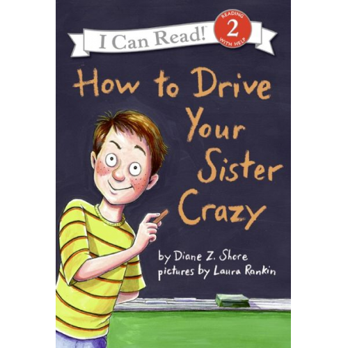 Diane Z. Shore - How to Drive Your Sister Crazy