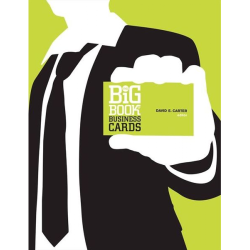 David E. Carter - The Big Book of Business Cards