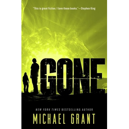 Michael Grant - Gone 01