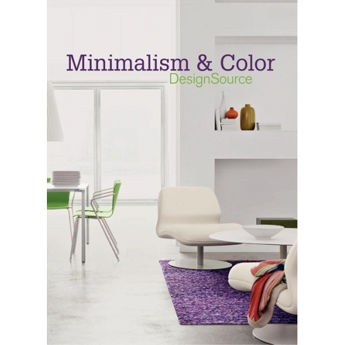 Aitana Lleonart - Minimalism & Color DesignSource