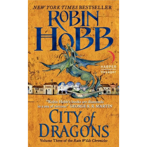 Robin Hobb - The Rain Wild Chronicles 03. City of Dragons