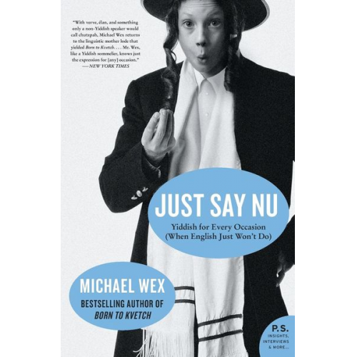 Michael Wex - Just Say NU