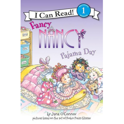 Jane O'Connor - Fancy Nancy: Pajama Day