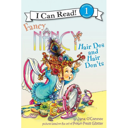 Jane O'Connor - Hair Dos and Hair Don'ts