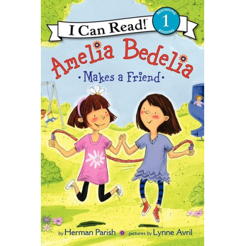 Herman Parish - Amelia Bedelia Makes a Friend