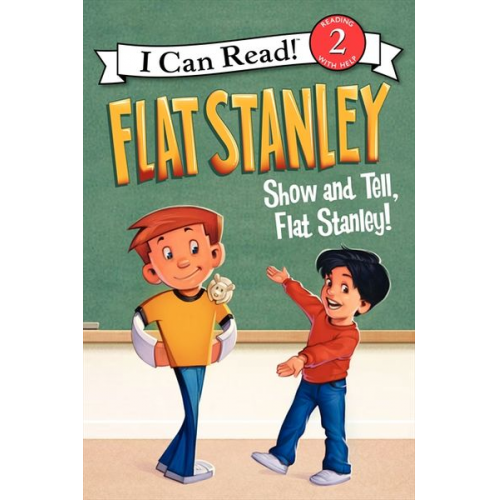 Jeff Brown - Flat Stanley: Show-And-Tell, Flat Stanley!