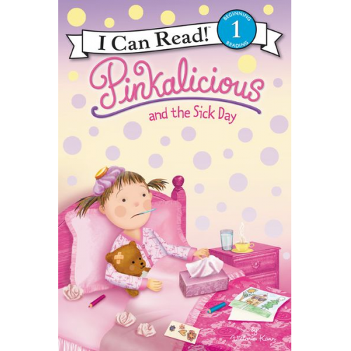 Victoria Kann - Pinkalicious and the Sick Day