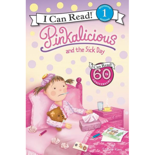 Victoria Kann - Pinkalicious and the Sick Day