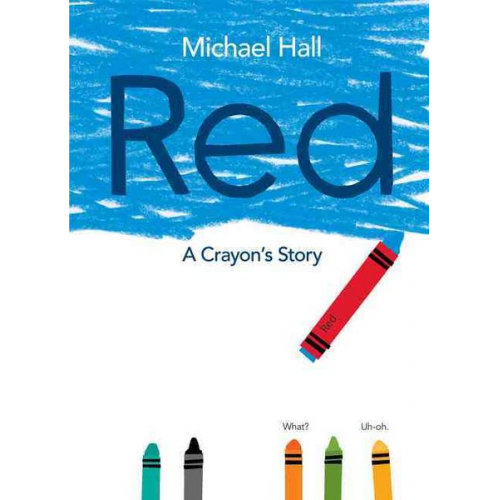 Michael Hall - Red