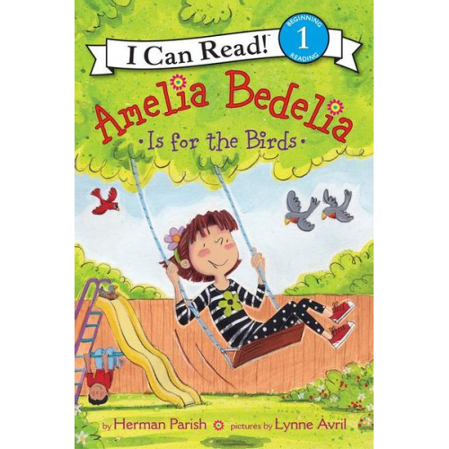 Herman Parish - Amelia Bedelia Is for the Birds