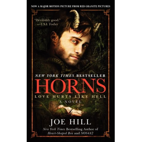 Joe Hill - Horns