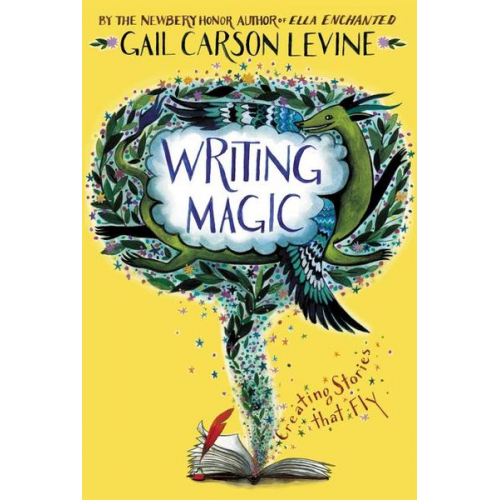 Gail Carson Levine - Writing Magic