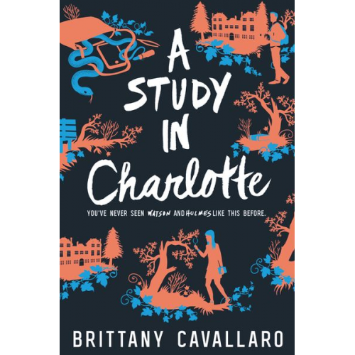 Brittany Cavallaro - A Study in Charlotte