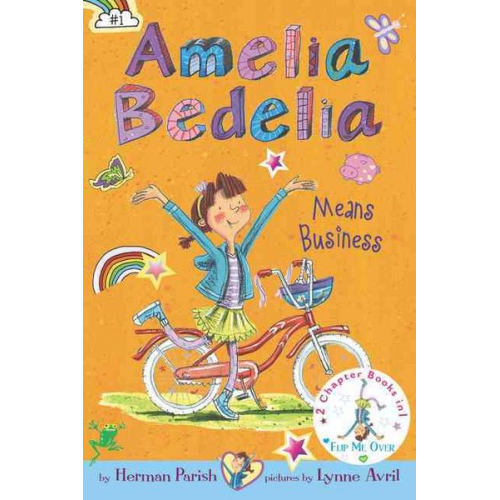 Herman Parish - Amelia Bedelia Bind-Up: Books 1 and 2