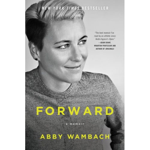 Abby Wambach - Forward