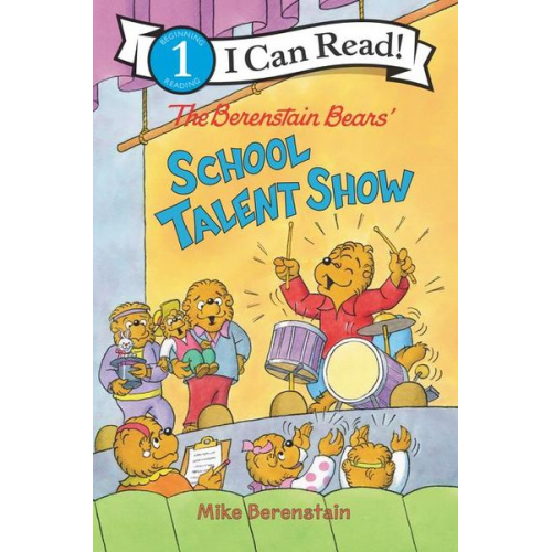 Mike Berenstain - The Berenstain Bears' School Talent Show