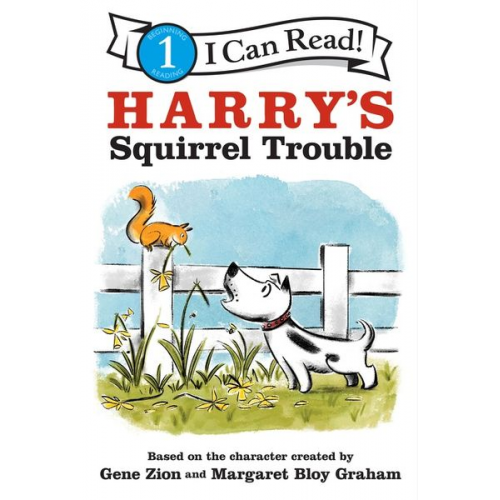 Gene Zion - Harry's Squirrel Trouble