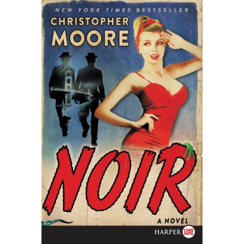 Christopher Moore - Noir