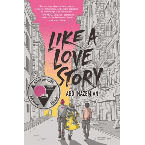 Abdi Nazemian - Like a Love Story